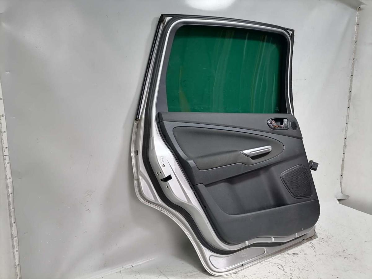 Ford S-Max original Tür hinten links Kristall Silber Metallic Bj.2006